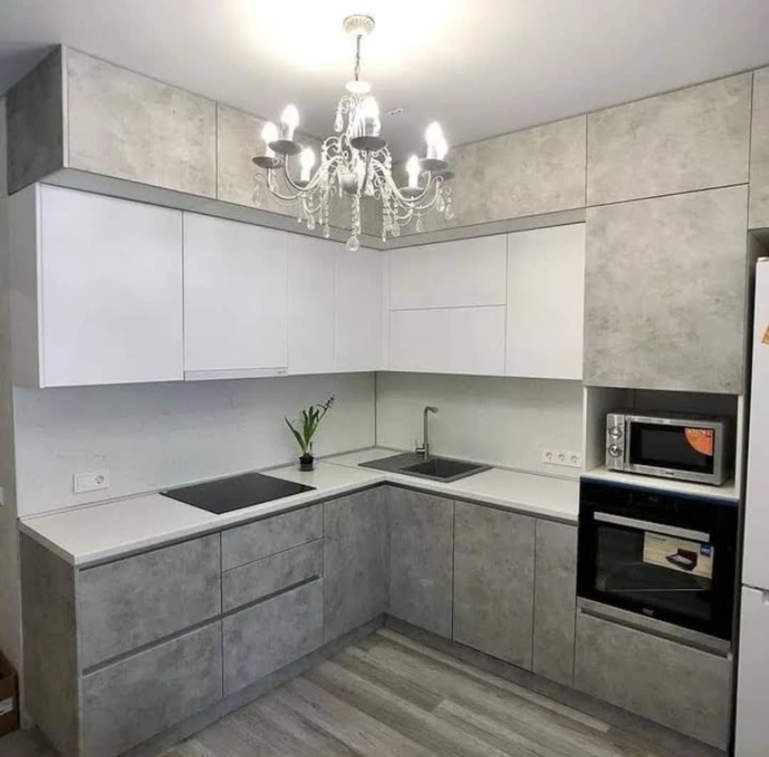 اجرای نورپردازی زیر کابینتی